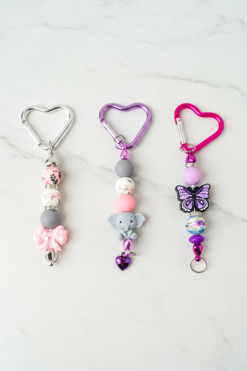 Cute and handy keychain