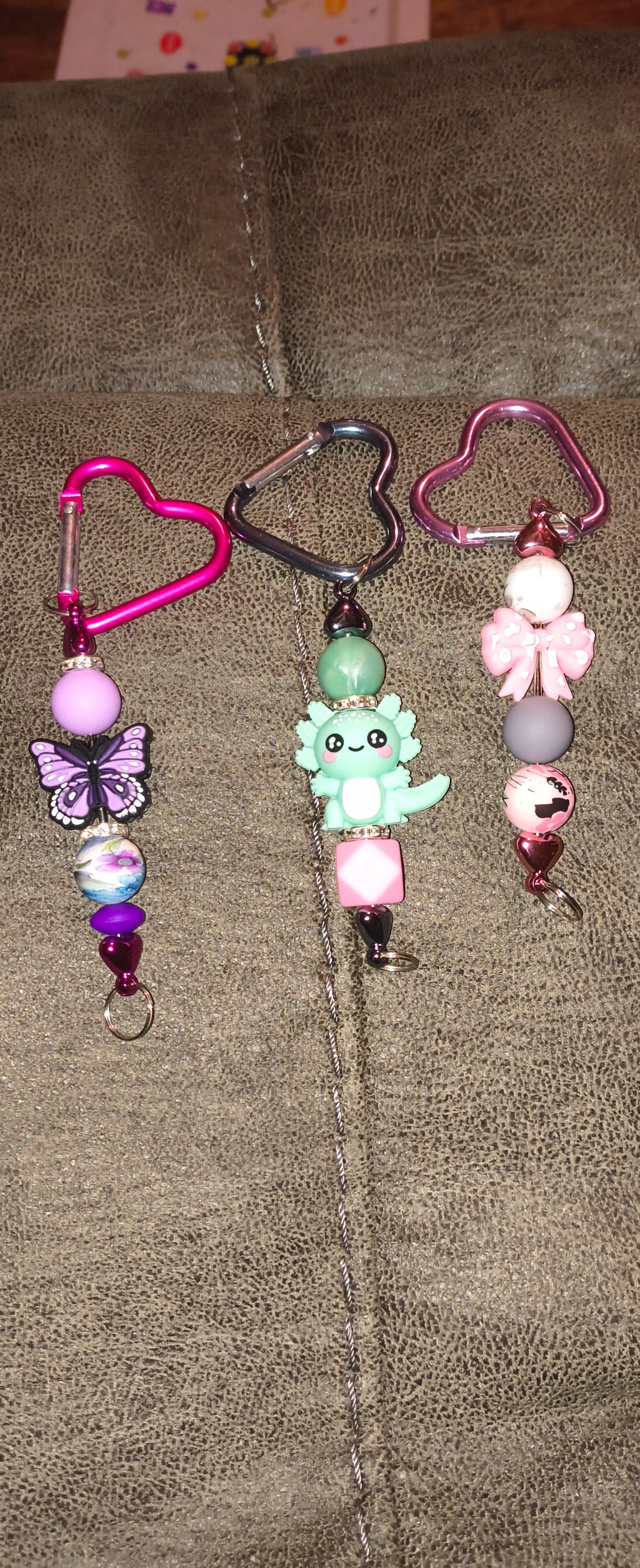 Cute and handy keychain